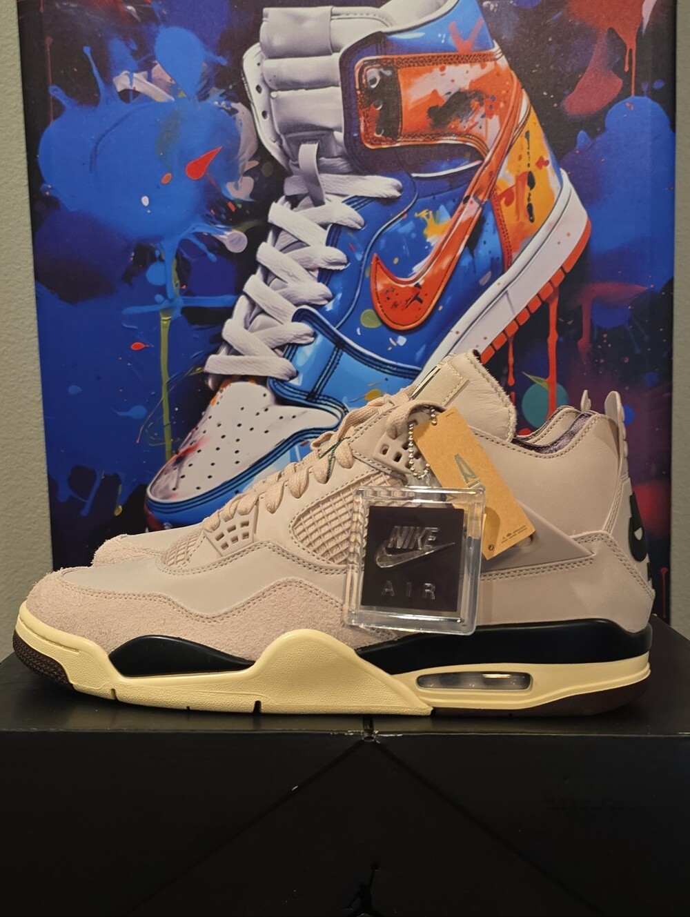 Air Jordan 4 A Ma Maniere "While You Were Sleeping" BRAND NEW MENS 12 WMNS 13.5
